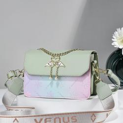 Lovely Trendy  Handbag Girls Shoulder Crossbody Bag sac a main femme luxury handbags for women