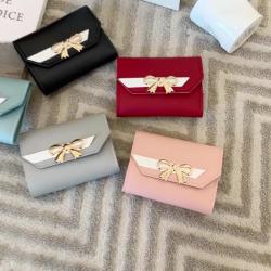 New Arrival Women's Wallet 2024 Ladies Handbag Wholesale Cute Small Coin Purse