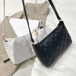 High Quality Fashion Casual PU Leather Embroidery Girls Women Mini Handbag Shoulder Bag