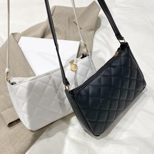 High Quality Fashion Casual PU Leather Embroidery Girls Women Mini Handbag Shoulder Bag