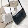 High Quality Fashion Casual PU Leather Embroidery Girls Women Mini Handbag Shoulder Bag
