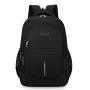 ZX069 Lightweight Waterproof Durable Oxford Backpack Storage Travel Business Laptop Backpacks College School Bags For Men