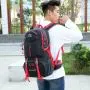 ZF242 New Outdoor Travel Bag Leisure Sport Shoulder Bag Mountaineering Bag Men Women Camping Backpacks Nylon