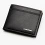 OEB006 New Fashion Men Wallet Business Casual Slim Wallet Purse Short PU Leather Brand Wallet For Men ID Credit Card Holders