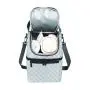 2024 Leakproof Insulated Picnic Multi-Function Breastmilk Cooler Bag Lunch Bag Fit as Wine Carrier or for Milk Bottles