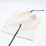 Custom Logo Flap Envelope Gift Cosmetic Jewelry Bag Lingerie T-Shirt Clothing Storage Pouch Luxury Suede Dust Bag For Handbag