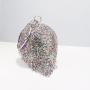 2024  Hot selling tassel evening small round bag dress banquet handbag