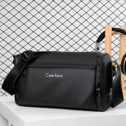BAG SUPPLIER wholesale men handbags Cross Body Bag Large Capacity Casual Backpack Water-proofing Canvas Bag