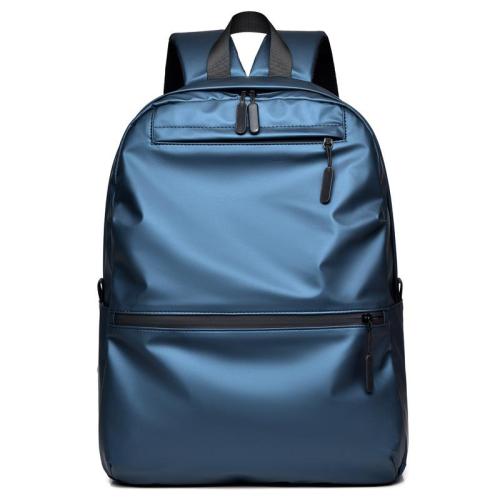 LXA004 Fashion Student School Bag Leisure 15 inch Computer Backpack New Trend Men's Business Back Packs