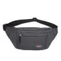 Wholesale Fashion Custom Logo Sports Gym Running Belt Bag Fanny Pack Waist Bag for men women