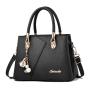 2023 Newest Fashion PU Leather High Quality  Trendy Ladies Luxury Shoulder Bags Large Capacity Sling Bags Women's Handbags