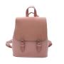 SC041 PU Leather Women Backpack Purses Outdoor Travel Backpack Ladies Waterproof Vintage  Casual Shopping Backpacks