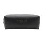 Organizer Wholesale Promotion PU Cosmetic Pouch Designer Leather Makeup Bag