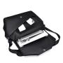 ZWY109 Wholesale Men Daily Simple Casual Crossbody Bag Nylon Waterproof Shoulder Bag Fashion Student Work Travel Messenger Bag