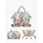 Fashion Single Shoulder Diagonal Bag Multifunctional Backpack Mother And Baby Bag Portable Mother Bag