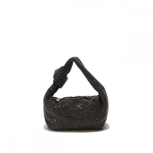 2024 New Design Fashion Diamonds Ladies Handbag Bling Novelty Evening Small Ladies Hand Bags Ladies Luxury Evening Bag
