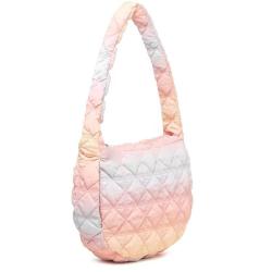 ZR745 Woman Bag Handbag New Nylon Fashion Female Portable High Quality Shoulder Underarm Bag Girl Versatile Tote Bag Shopping