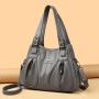Large Capacity Tote Bag Luxury Designer Handbags Bags for Women Pu Leather Ladies Shoulder Bag
