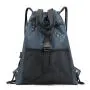 KBW555 Sports Fitness Bag Waterproof Drawstring Drawstring Shoulder Bag Unisex Large Capacity Travel Backpack