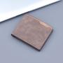 OEW198 New Card Holder Minimalist Wallet Men Leather Wallets Money Clip Purse For Men Leather Wallet ID Credit Card Holder Short