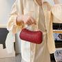 Personalized Chain Brilliant Diamond Bag for Women's 2024 New Handbag with Texture Unique Mini Sling Shoulder Crossbody
