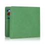 Wallet Slim Leather Bifold Design RFID Protected Holds 5-12 Cards Coin Pouch Flat Note Section Hidden Pocket