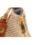 Design Purses and Handbags for Women PU Hobo Shoulder Handbag Tote Purse Moon Bag 2024 Summer Trendy Women Ladies Girls,women