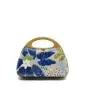 2024 new sequined socialite holding straw woven fashionable women's bag designer bags clutch bag women