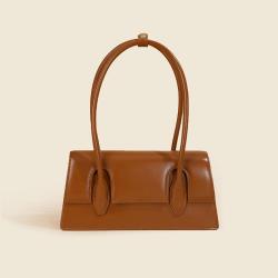 Nice Quality Faux Leather Tote Hand Bags New Fashion Custom Logo Shoulder Bags Elegant Women Handbags