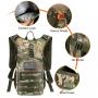 Sucipi 2022 Hydration Pack with 2L Hydration Bladder Lightweight Insulation Water Backpack for Hiking Running Climbing Biking