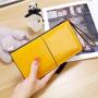 New Women's Long Handbag Women's Multi Card Wallet