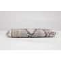 Custom Women'S Zipper Luxury Real Genuine Snake Skin Snakeskin Long Zip Wallets For Men Women Genuine Leather Custom Logo