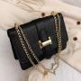 20212 Accept Customized Logo Hand Bag Designer With Matching Bags Purse Crossbody Fashion Luxury  Women Sequined Chain Handbags