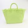 Keymay RTS Multi Colors Canvas Tasseled Messenger Bag DIY Monogram bags Outdoor Beach Fashion Luxury Tote Women Handbags Ladies