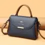 Luxury Designer Bag Handbags Women Famous Brands Main 2024 New High Quality Soft Leather Crossbody Shoulder Bags For Women