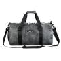 Custom Stylish and Spacious Large Capacity Carry On PU Leather Tote Overnight Duffel Bag for Travel