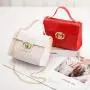 Wholesale factory bags for women 2024 fashion women's shoulder bags small square chain crossbody bag