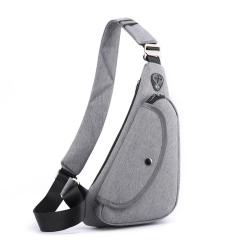 New anti splash single shoulder diagonal chest bag
