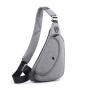 New anti splash single shoulder diagonal chest bag