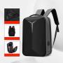 High Quality Business Backpack Men's Multi Functional Water Proof Backpack School Bag College Student Computer Backpack