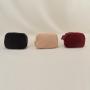 Keymay RTS Stock Winter Sherpa Fluffy Fanny Pack Everywhere Crossbody Waist Running Bag Teddy Fleece Belt Bag