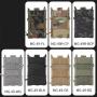 XL136 Multi-functional Storage Bag Convenient Outdoor Storage Pouch Tiger Quick Draw Sleeve Carrying Pocket Waist Bag