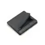 Wholesale magic wallet slim rfid front pocket pu leather men magic wallet purse