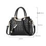 New Design Handbags Luxury Crossbody Bags Custom Logo Shoulder bags For Women