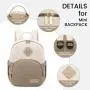 LOVEVOOK Teenage Girls small Female Phone Pouch Multi-Function Small Bagpack shoulder bag pu leather mini backpack women