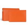 Personalized Pocket Bifold Wallets with Magnetic Closure Sublimation Premium Split Real Reql Leather Mini Business Card Holder