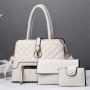 New Arrival Designer sac a main femme 3 pcs set bags luxury designer bag trendy handbags for women