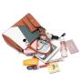 ZR379 Combination Women's Bag 2023 New Fashion Contrast Color Splicing Mother and Child Bag Handbag Single Shoulder Crossbody
