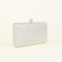 Hot selling women handbags shiny party clutch bag ladies purse chain shoulder bag rhinestone evening bags pochette femme