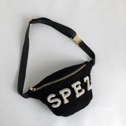 Durable And High Quality Fanny Bag Waist Fanny Bag Custom Modern Design Teddy Fanny Pack